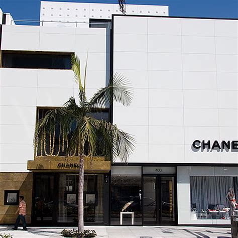 chanel rodeo drive phone number